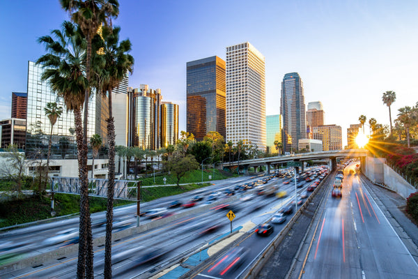 Los Angeles Water Delivery: The best bottled water in the U.S. delivered to you in L.A.