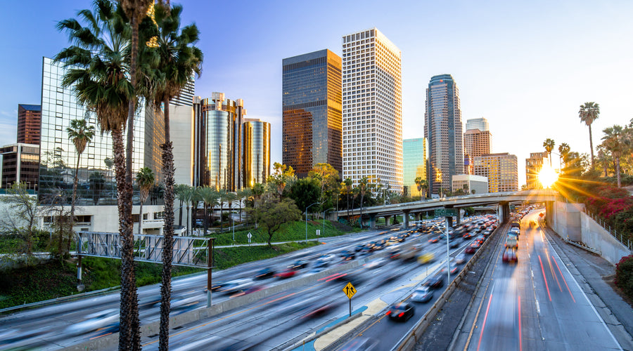Los Angeles Water Delivery: The best bottled water in the U.S. delivered to you in L.A.