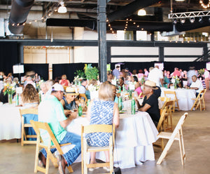 Mountain Valley Meets The Big Easy at the New Orleans Wine & Food Experience 2021