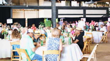 Mountain Valley Meets The Big Easy at the New Orleans Wine & Food Experience 2021