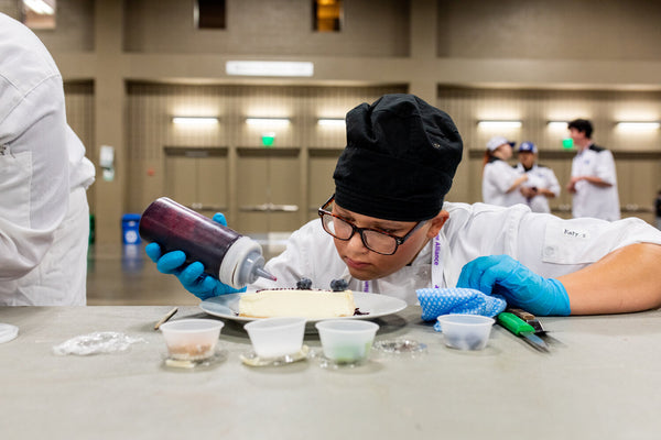 Supporting the Culinary Leaders of Tomorrow