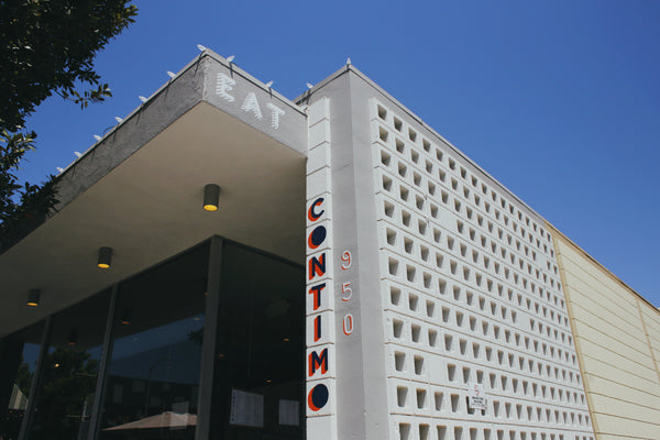 No FOMO here! A Cocktail-Free Faux-Mo from Contimo Provisions in Napa