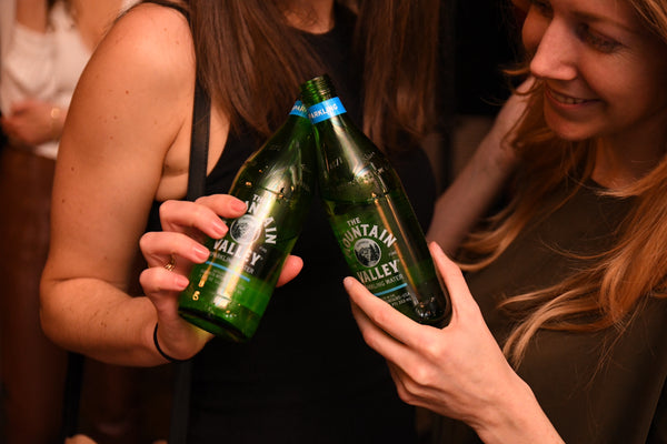 Mountain Valley Toasts to the Roaring '20s at The NYC Craft Distillers Festival