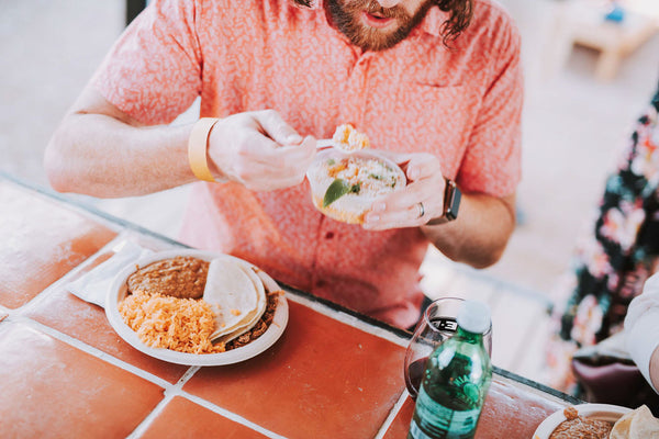 Wining, Dining & Swining Down in Austin