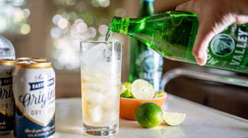 Apple Citrus Vodka Soda with Austin Eastciders