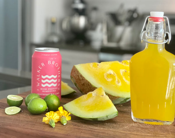 Celebrating National Watermelon Day (or any day, really) with The Watermelon Glide