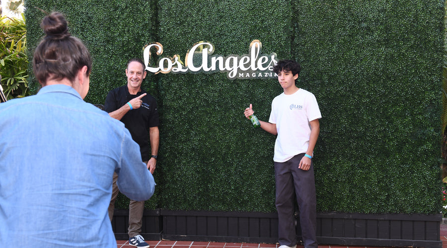 Mountain Valley Spring Water at The Food Event 2024: A Day of Culinary Delights in L.A.