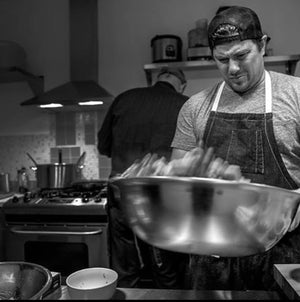 Chef Jason Witzl followed his stomach — and found Mountain Valley