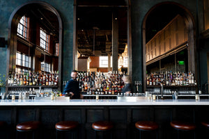 Not Your Ordinary Burger & Fries from the team at Death & Co