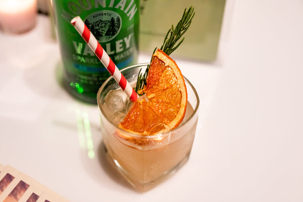 A Refreshing Mocktail Recipe From Culinary Ambassador June Rodil