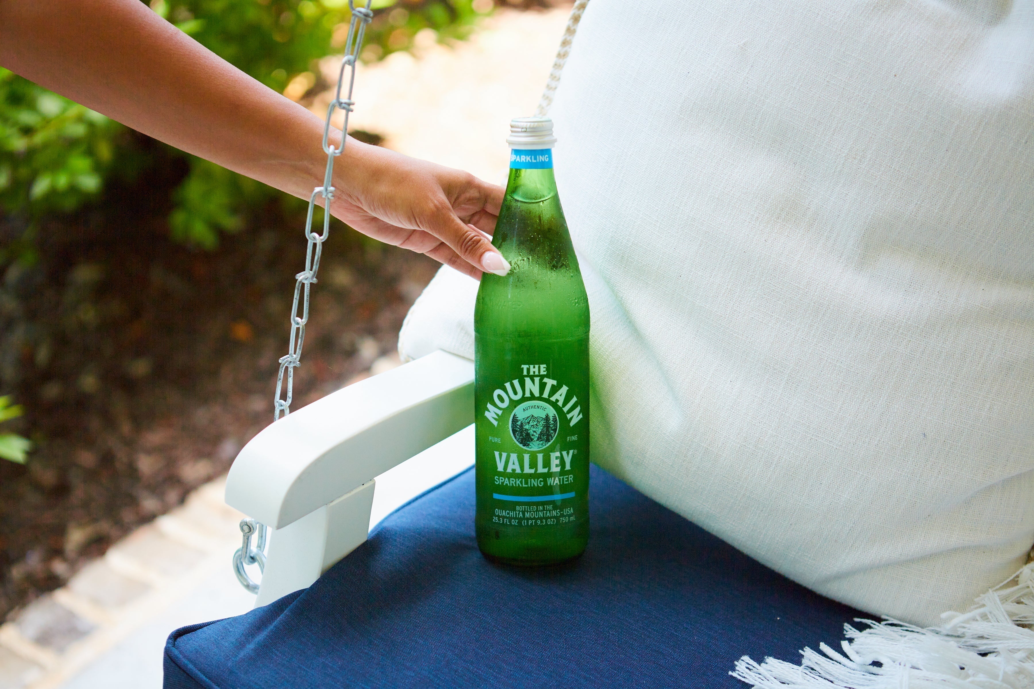 Benefits of Drinking Sparkling Water  Mountain Valley Spring Water