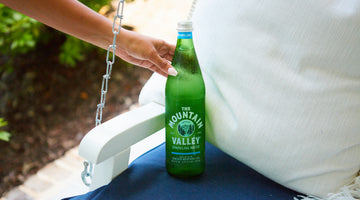 Benefits of Drinking Sparkling Water