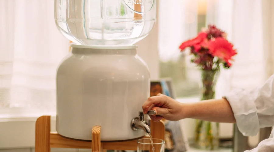 Our Top Picks for the Best Water Dispensers for Spring Water