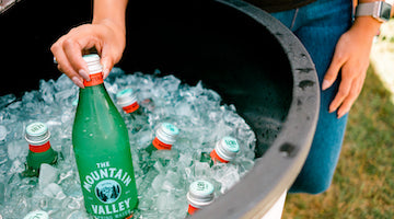Best Bottled Water: Why Mountain Valley Spring Water is the Clear Winner