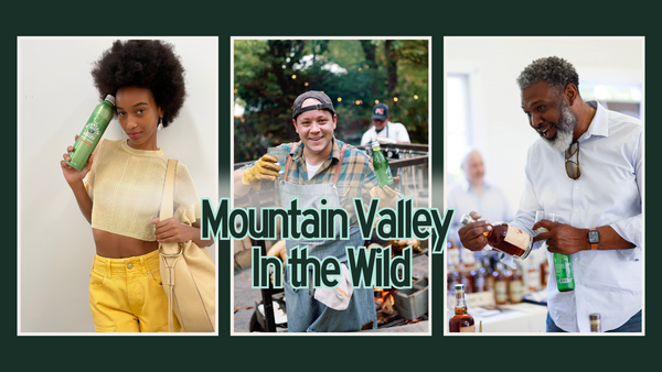 Spotted: Mountain Valley in the Wild, Summer 2024