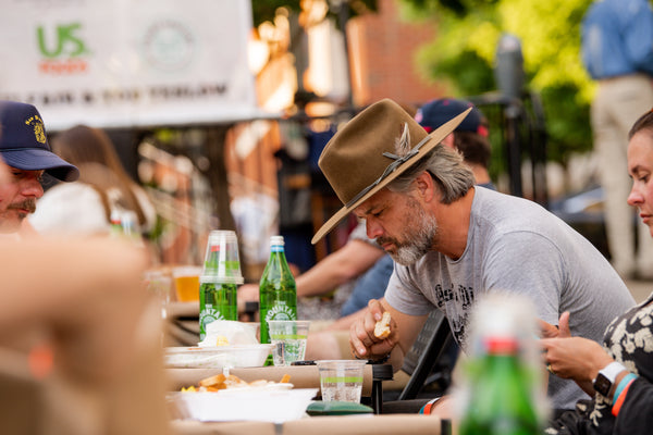 Putting Down Roots in Fayetteville