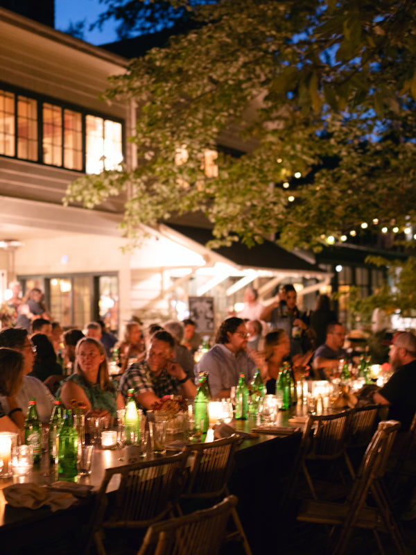 An End of Summer Celebration with BBQ, Beer & Mountain Valley at RT Lodge