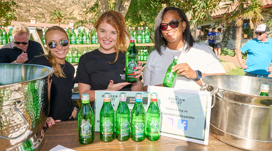 Making a Splash at LA Magazine's 2022 Food Event