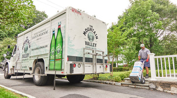 Pros & Cons of Home Spring Water Delivery Versus a Home RO System