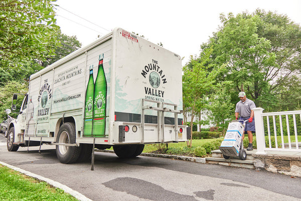 Pros & Cons of Home Spring Water Delivery Versus a Home RO System