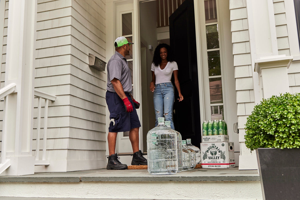 Sustainable Sips: Eco-friendly Practices in Mountain Valley's Home Wat ...