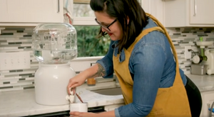 Comfort in Diversity with Culinary Ambassador Chef Crystal De Luna-Bogan