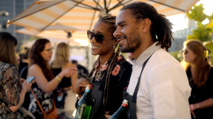 2022 with Mountain Valley & The James Beard Foundation Taste America®