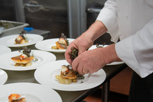 Chef Daniel Bruce – Boston Harbor Hotel