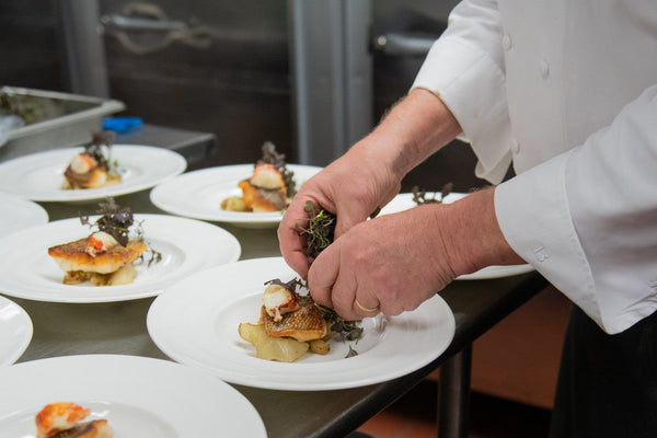Chef Daniel Bruce – Boston Harbor Hotel