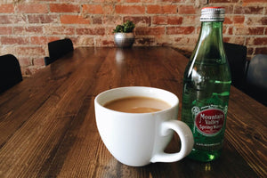 THE SECRET INGREDIENT TO BREWING THE PERFECT CUP OF COFFEE