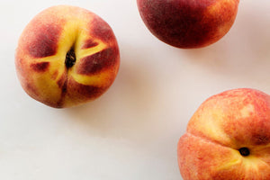 Mountain Valley Spring Water Pairs with The Peach Truck for Sparkling Peach Sangria