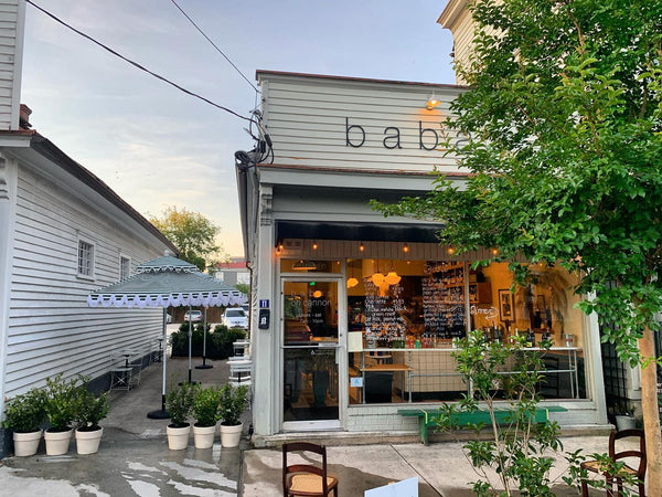 Cocktails and Conversation with the Babas on Cannon team