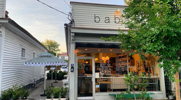 Cocktails and Conversation with the Babas on Cannon team