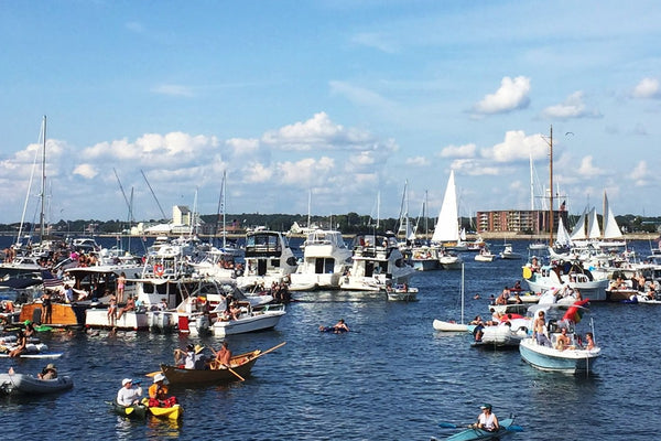 Back to the Fort: The Culture of Newport Folk