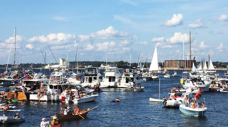 Back to the Fort: The Culture of Newport Folk