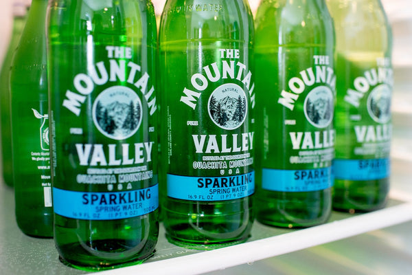 KICKING THE CAN: How Mountain Valley Water Helped Cure My Diet Soda Addiction