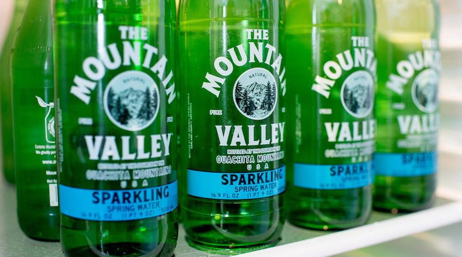 KICKING THE CAN: How Mountain Valley Water Helped Cure My Diet Soda Addiction