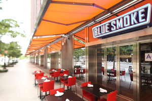 Chef Story: Jean-Paul Bourgeois - Blue Smoke