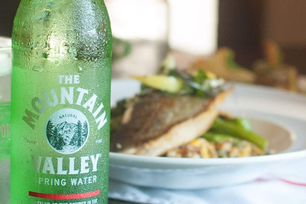 Chef Story: Keegan Hughes - Peach & The Porkchop