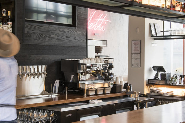 Chef Story: Ryan Rogers and Andrew McCabe - Bar Vetti