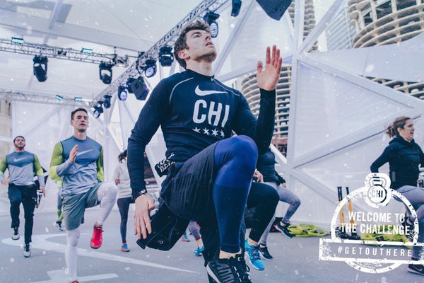 Jump Start Your New Year