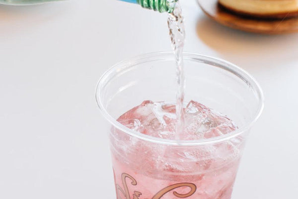 Summer Sparkling Sodas