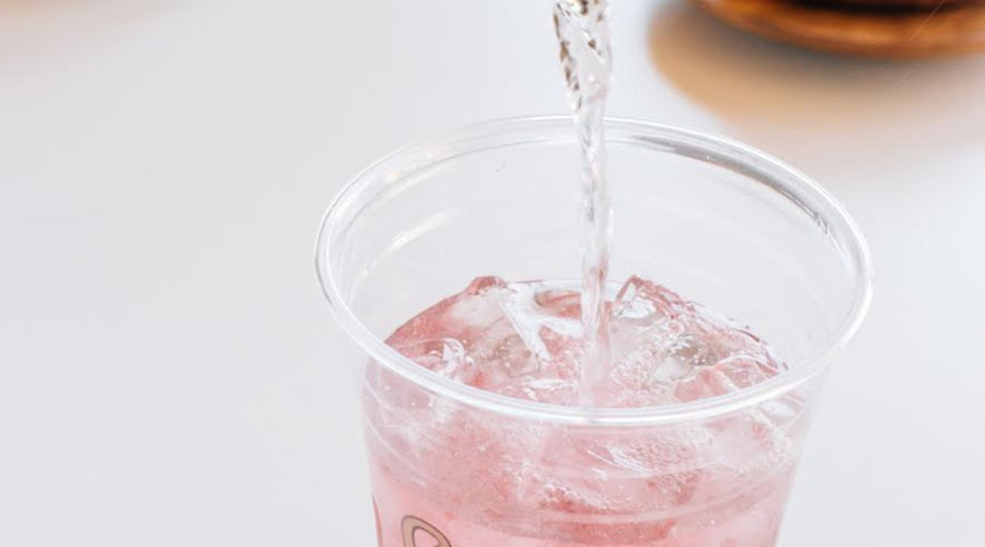 Summer Sparkling Sodas