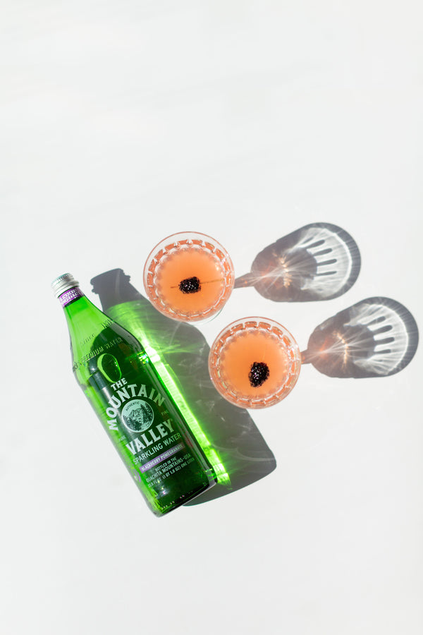 No ABV, No Problem. Our Favorite Mocktails & Infused Water Recipes