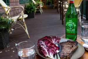 From Deer Mountain Inn to Mountain Valley: Chef Ryan Tate