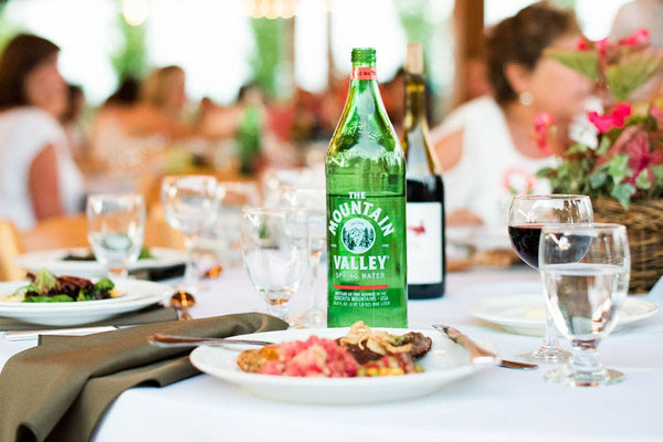 Mountain Valley Wins Again at Berkeley Springs International Water Tasting