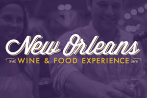 2018 New Orleans Wine and Food Experience Recap
