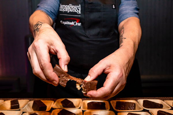 Taste America with The James Beard Foundation and Mountain Valley Kicks off in Houston