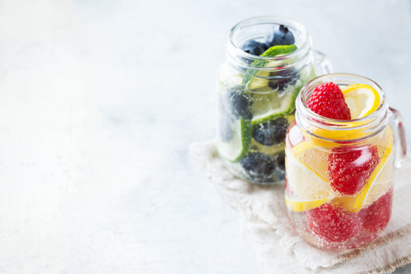 The Wonder of Infused Water