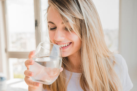Five Ways to Drink More Water in 2023